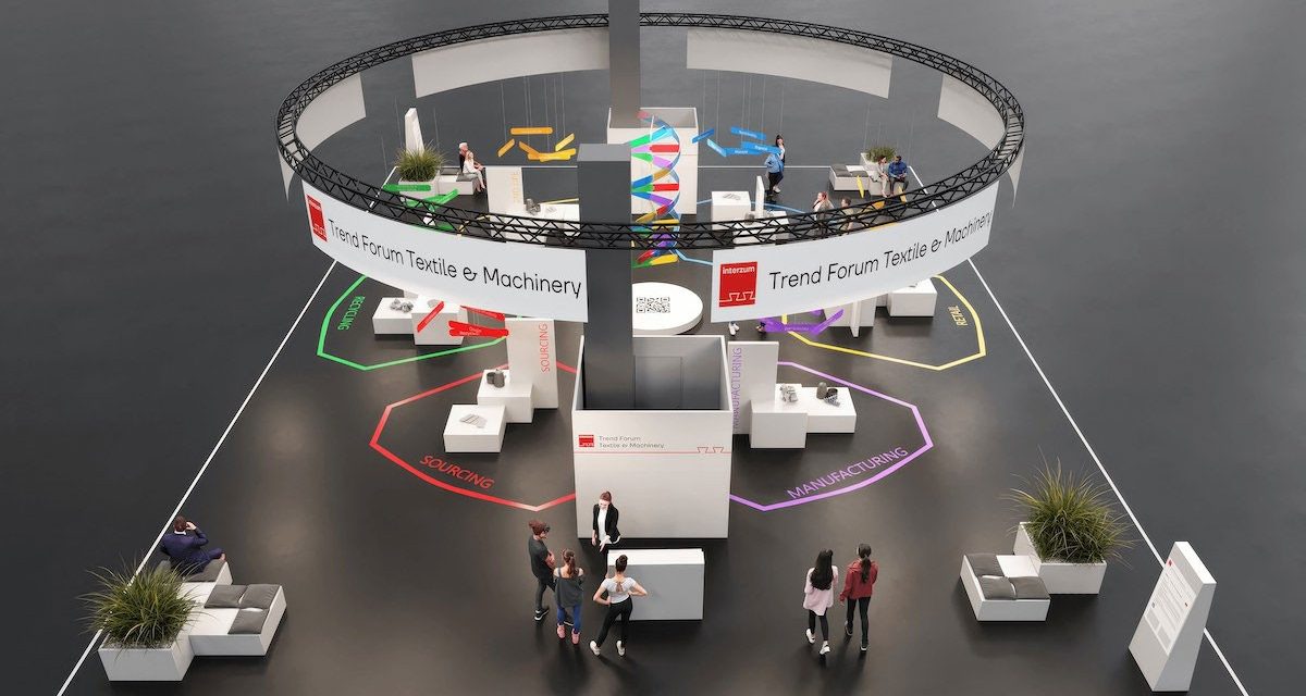 interzum 2025: aandacht voor het digitale product paspoort