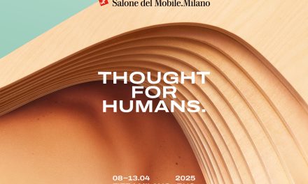 63e Salone del Mobile van 8 tot en met 13 april
