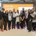 Uitreiking SaloneSatellite awards 2025 in Milaan