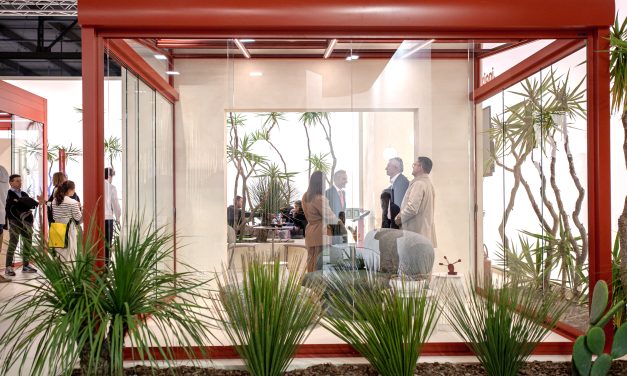 Salone del Mobile sluit af met 302.548 bezoekers.