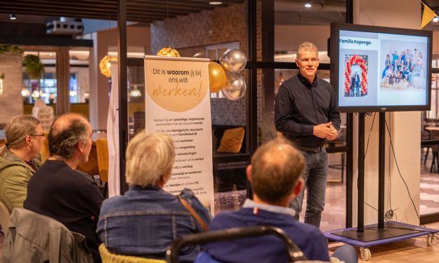 Week van de Kennismaking bij Kapenga