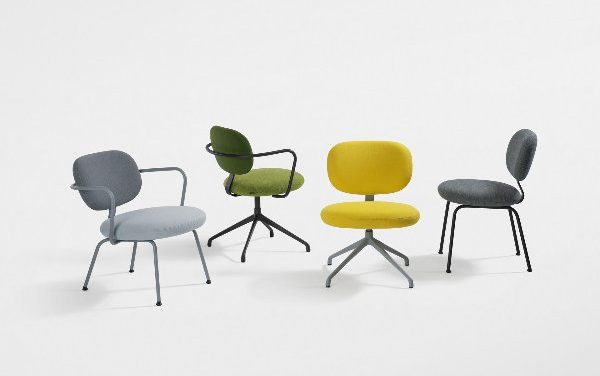 Ontdek de Artifort 2025 designs (ook in Milaan)