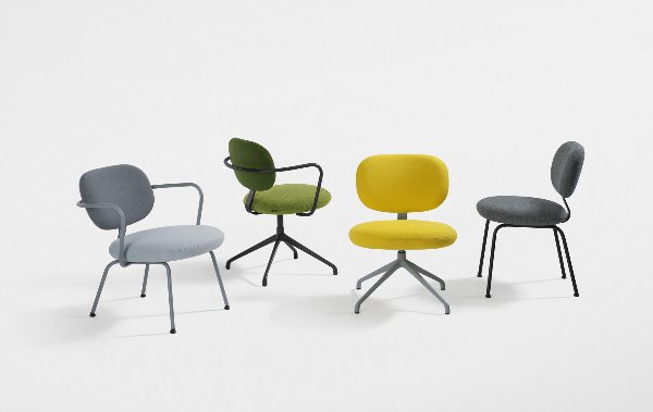 Ontdek de Artifort 2025 designs (ook in Milaan)