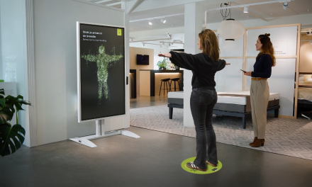 Sleeptrade introduceert 3D Postuurmeting