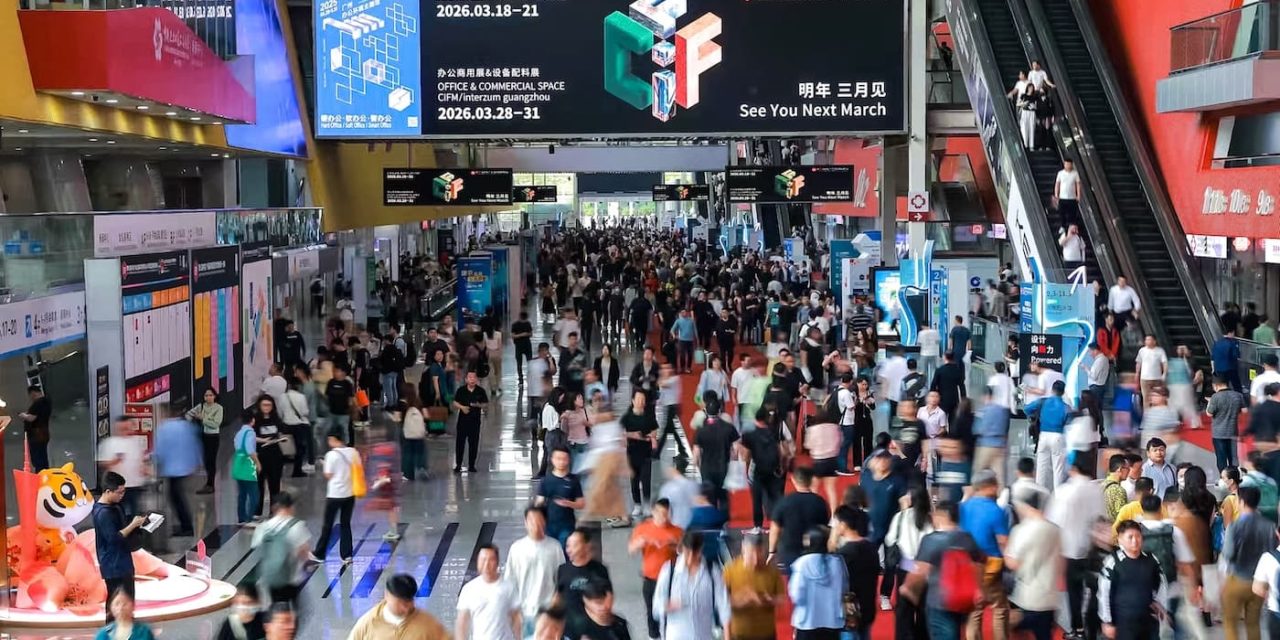 CIFF Guangzhou 2025 was een groot succes