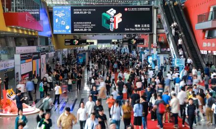 CIFF Guangzhou 2025 was een groot succes
