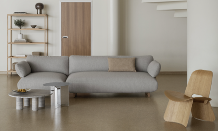 Blomus dit jaar aanwezig op Design District