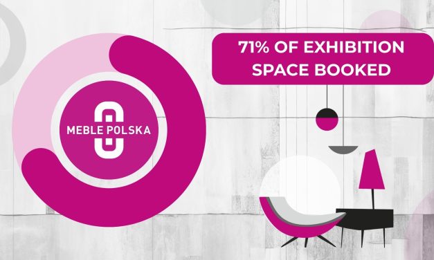 Meble Polska 2026: meer dan 70 procent is al volgeboekt