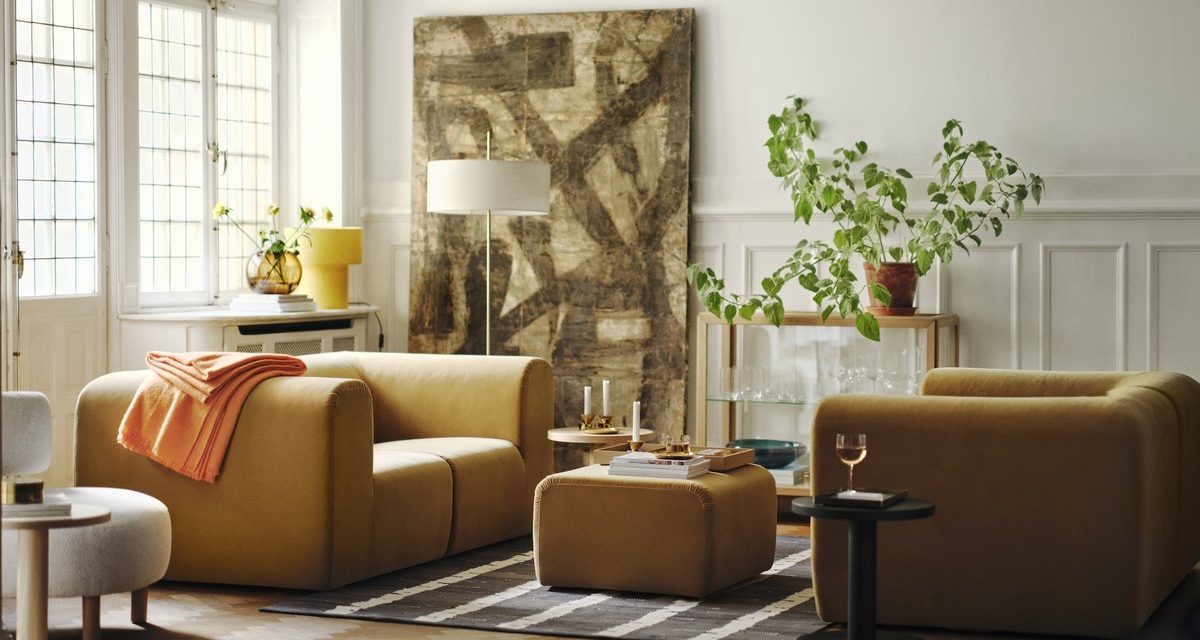 IKEA viert 40 jaar iconische STOCKHOLM collectie met grootste editie ooit