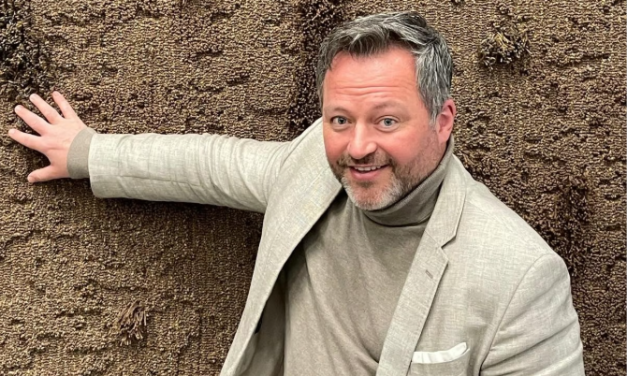 CSrugs verwelkomt Angelo Koenen als nieuwe agent voor de projectmarkt in Nederland