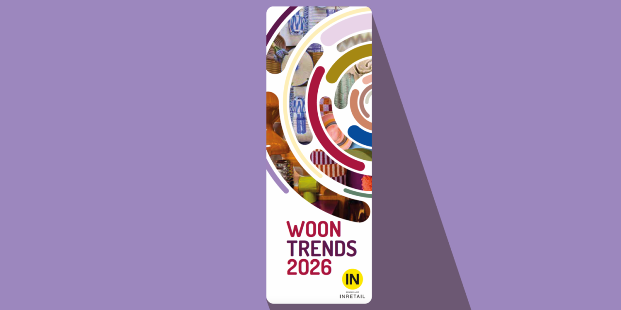 Woontrends 2026 volgens INretail