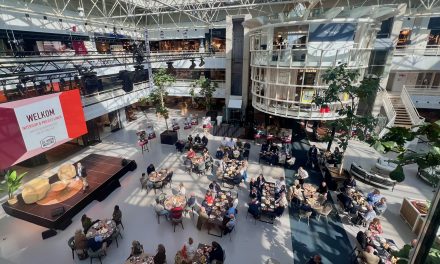Lancering Project Parade De Woonindustrie tijdens Interieur & Project Lunch