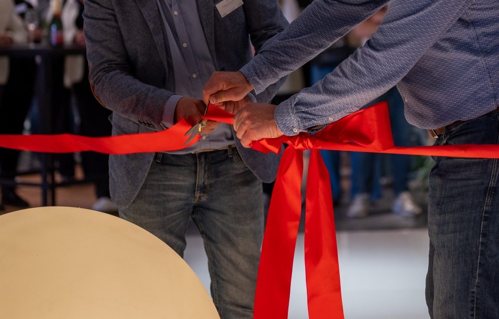 LF Group en Floww by Lensen openen showroomunits in Inspirium