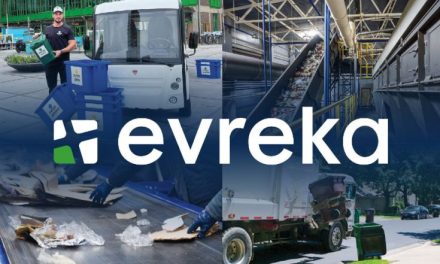Gratis e-book over recycling bij Evreka.
