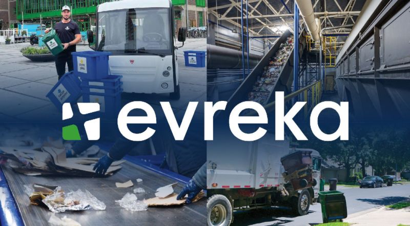 Gratis e-book over recycling bij Evreka.