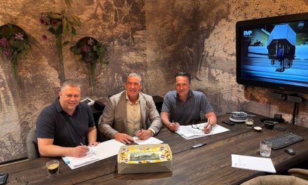 Nieuw hoofdkantoor in Zwijndrecht voor PMP Furniture
