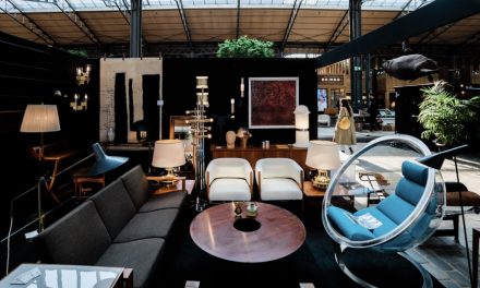 Eerste editie Antwerp Design Market dit weekend