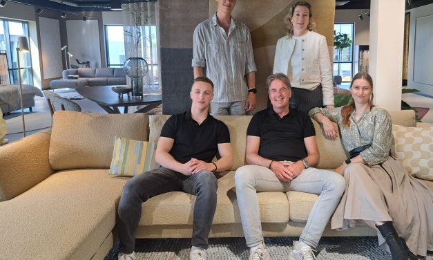 Maak kennis met het nieuwe Brinker salesteam