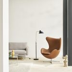Egg van Fritz Hansen weer onder de aandacht gebracht