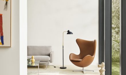 Egg van Fritz Hansen weer onder de aandacht gebracht