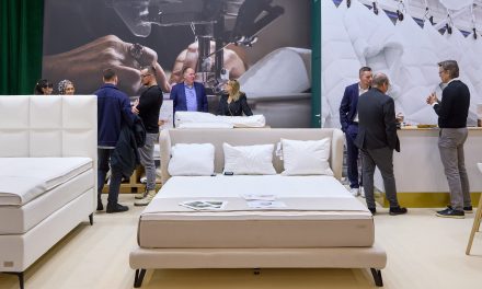 Heimtextil versterkt zich met bekende matrassenmerken