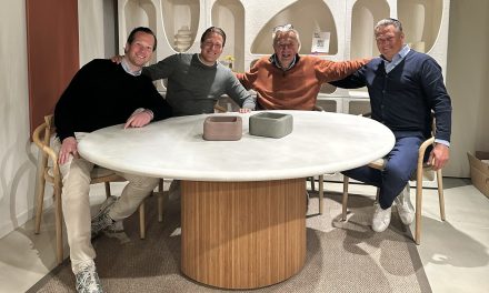 Nieuwe gezichten bij het Belgisch meubelmerk TOOON