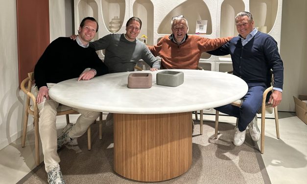 Nieuwe gezichten bij het Belgisch meubelmerk TOOON