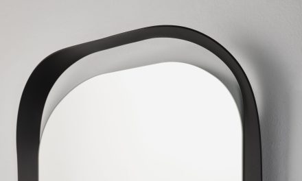Calligra is de nieuwe spiegel van Deknudt Mirrors