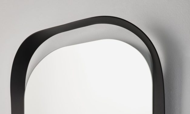 Calligra is de nieuwe spiegel van Deknudt Mirrors