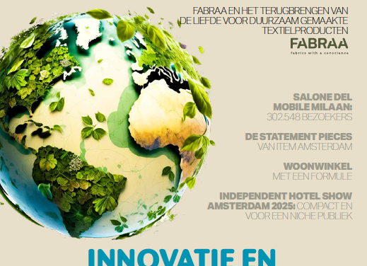 Nieuwste editie Interior Business Magazine: ‘Geen heiligverklaring van duurzaamheid….’