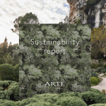 Arte publiceert Sustainabilty Report 2024