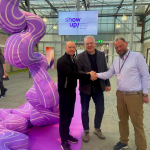 showUP  en TRENDS UP WEST kondigen samenwerking aan