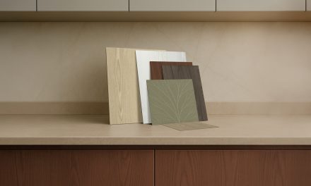Unilin Panels luidt een nieuw tijdperk in met biogebaseerde HPL