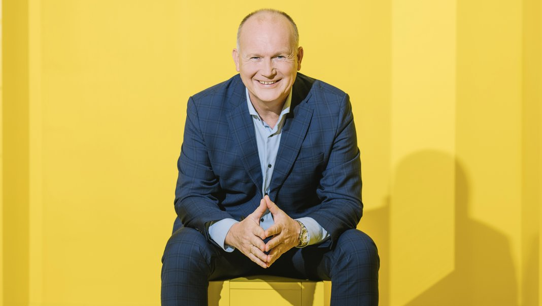 Walter Kadnar nieuwe CEO van IKEA Nederland