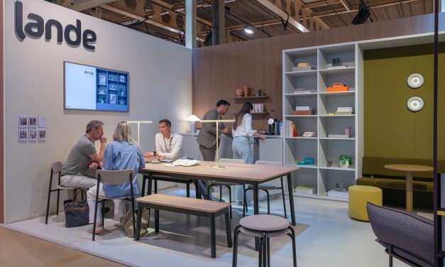 Design District 2025 trekt 6.395 bezoekers