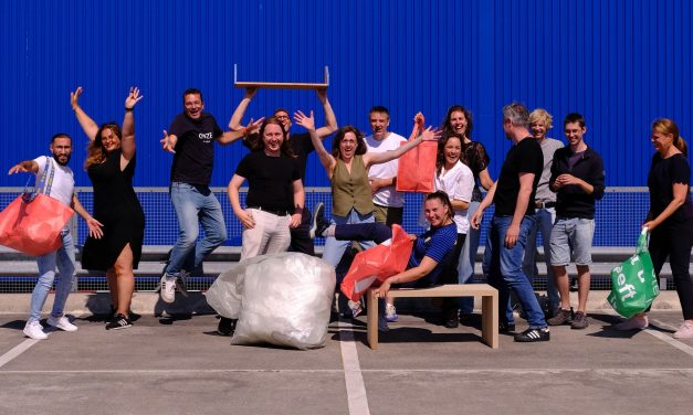 IKEA maakt samen met sociale ondernemingen nieuwe producten van afval