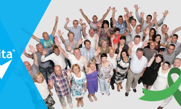 Vita Group is leidend in het produceren van duurzaam schuim