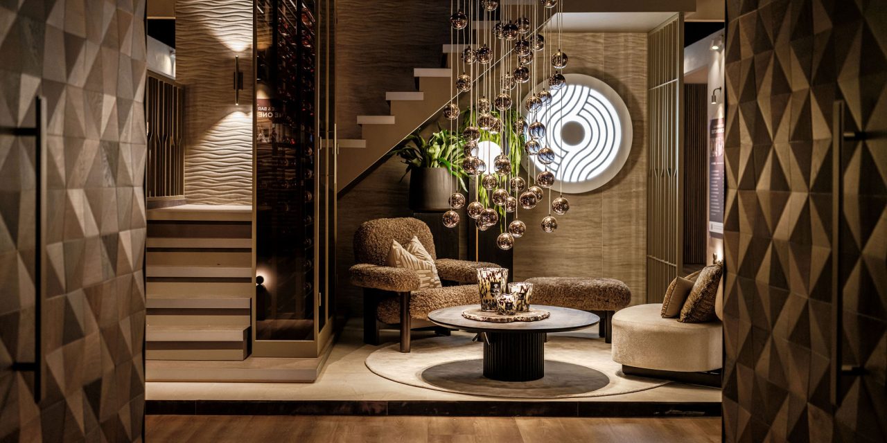 The One by Five presenteerde een bijzondere woonbeleving tijdens The Art of Living