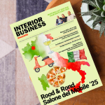 Nieuwste editie Interior Business Magazine: Nog één maal de Salone