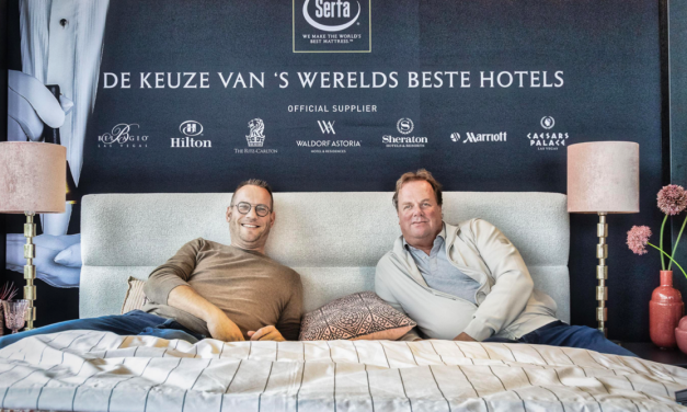 De Woonindustrie breidt haar slapencollectief Dromenland uit met twee A-merken