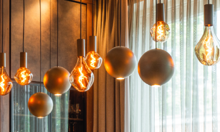 DEZE SOORTEN VERLICHTING ZIJN HET MEEST POPULAIR