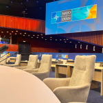 Stoelen voor wereldleiders: RVDesign blikt trots terug op NAVO-top ”Dat je zo’n zichtbare rol mag spelen op een internationaal podium, is bijzonder”