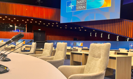 Stoelen voor wereldleiders: RVDesign blikt trots terug op NAVO-top ”Dat je zo’n zichtbare rol mag spelen op een internationaal podium, is bijzonder”