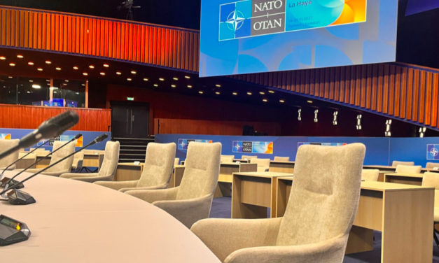 Stoelen voor wereldleiders: RVDesign blikt trots terug op NAVO-top ”Dat je zo’n zichtbare rol mag spelen op een internationaal podium, is bijzonder”