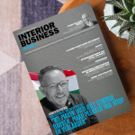 Nieuwste editie Interior Business Magazine: fabrieksreportage vanuit het Hongaarse Salgótarján