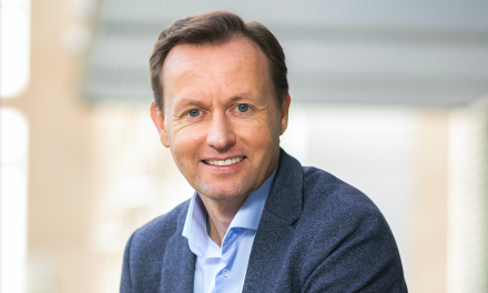Jelle Boonstra nieuwe directeur van Koninklijke CBM