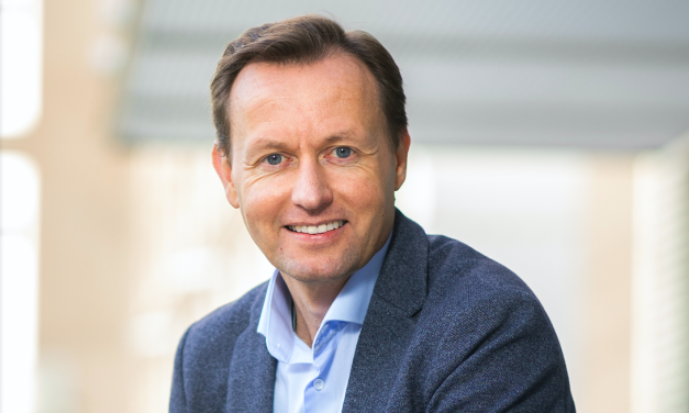 Jelle Boonstra nieuwe directeur van Koninklijke CBM