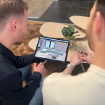Premium artikel uit magazine:   ”HomeDecoHub, hoe visualisatie leidt tot een sterke verkoopvisie”
