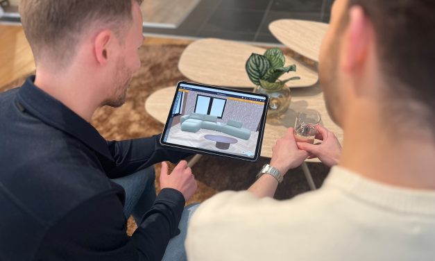 Premium artikel: ”HomeDecoHub, hoe visualisatie leidt tot een sterke verkoopvisie”