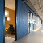 Premium artikel: Count energy, het kantoor waar ieder materiaal een verhaal vertelt
